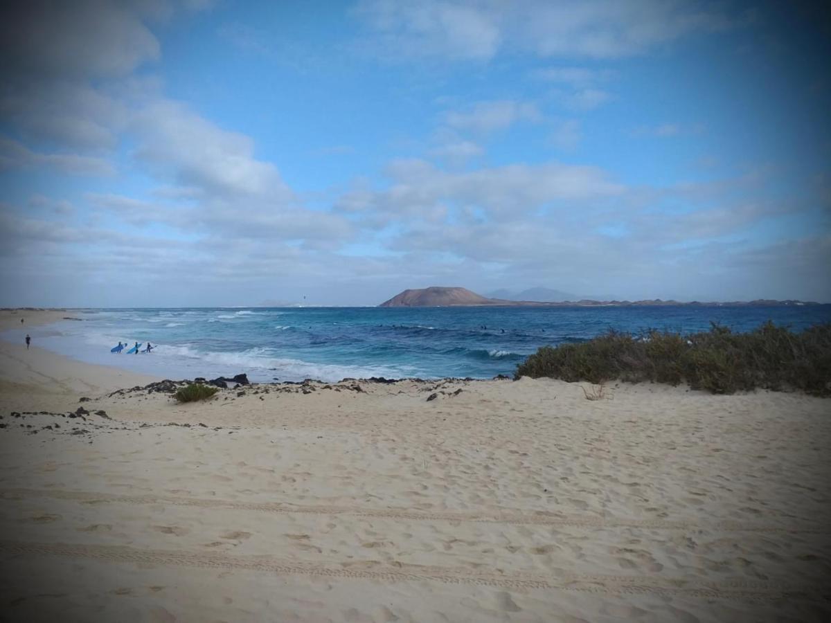 Caracol Apartment Corralejo Exterior photo