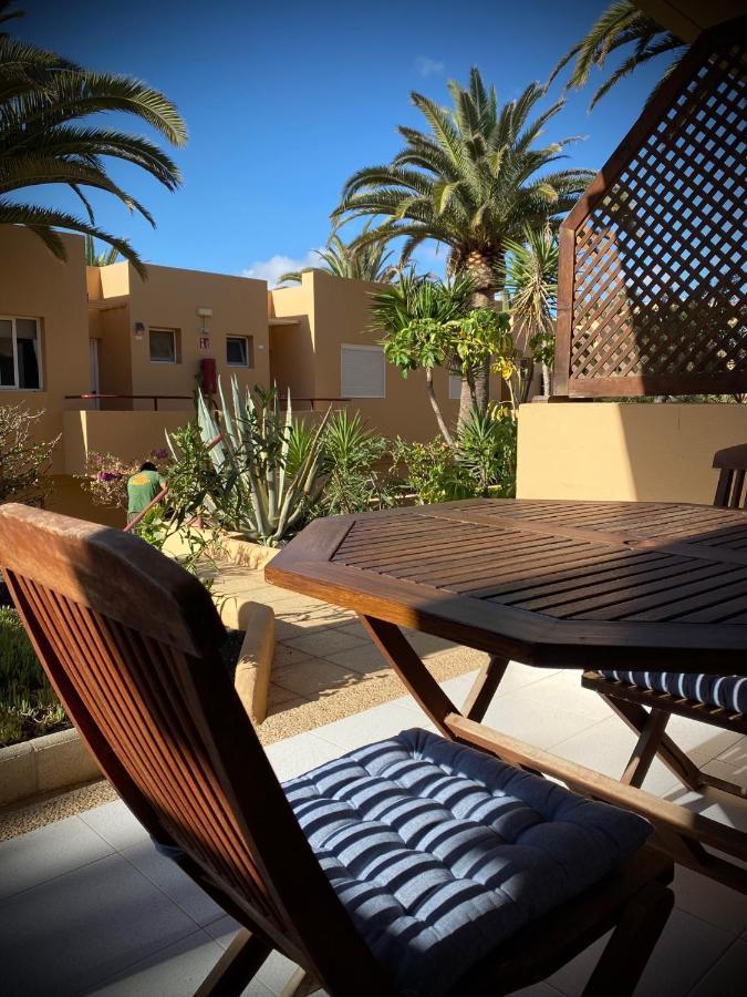 Caracol Apartment Corralejo Exterior photo