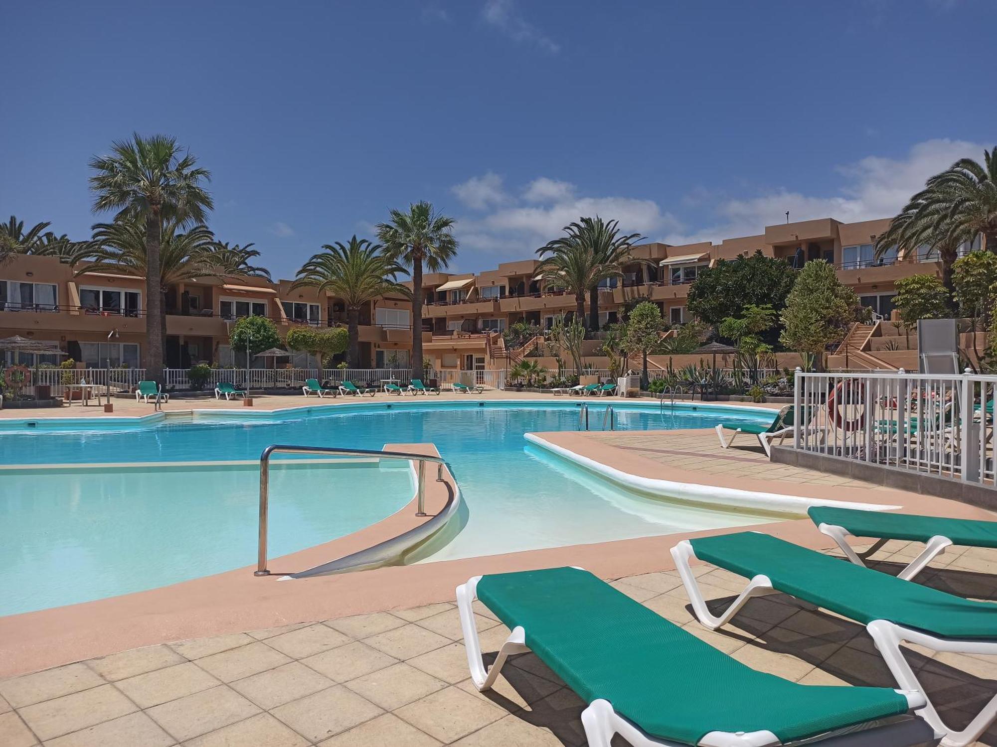 Caracol Apartment Corralejo Exterior photo